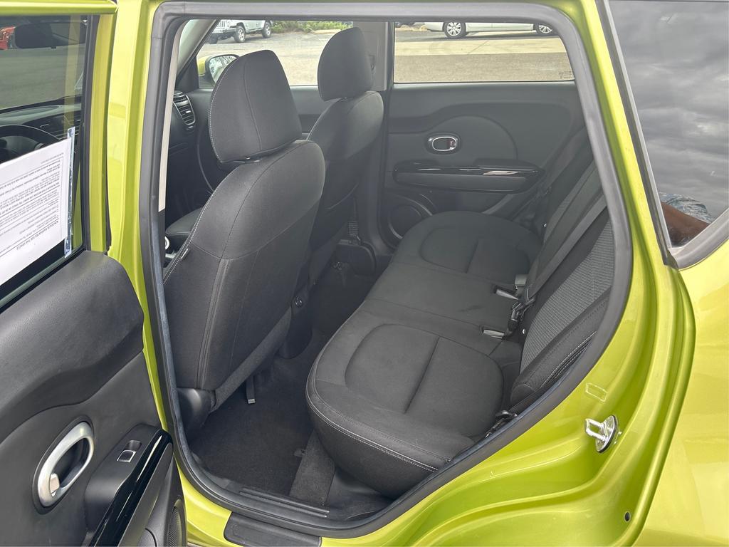 2017 Kia Soul - $11,995