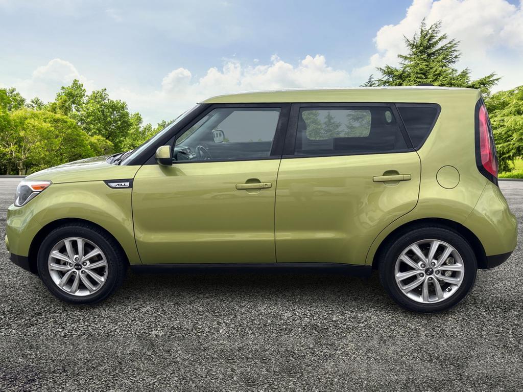 2017 Kia Soul - $11,995