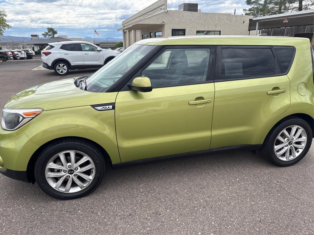 2017 Kia Soul - $11,995