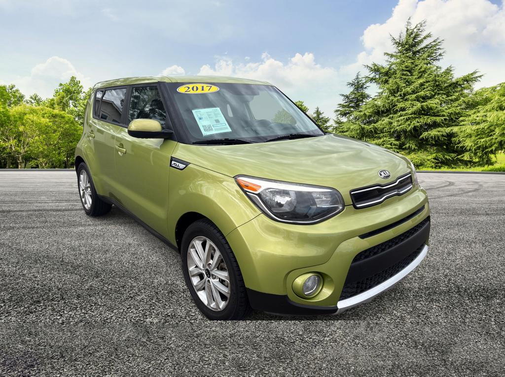 2017 Kia Soul - $11,995