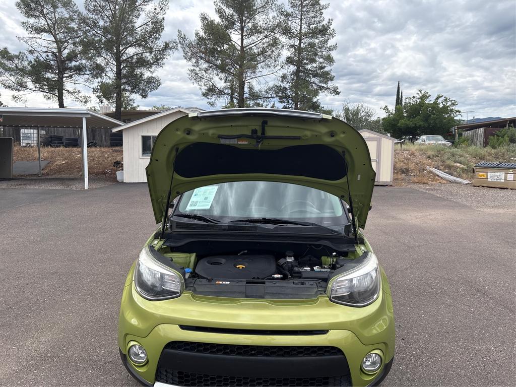 2017 Kia Soul - $11,995