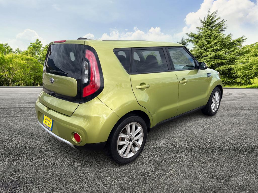 2017 Kia Soul - $11,995