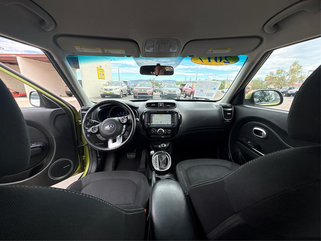 2017 Kia Soul - $11,995