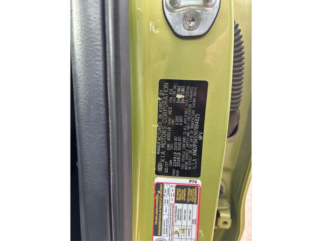 2017 Kia Soul - $11,995