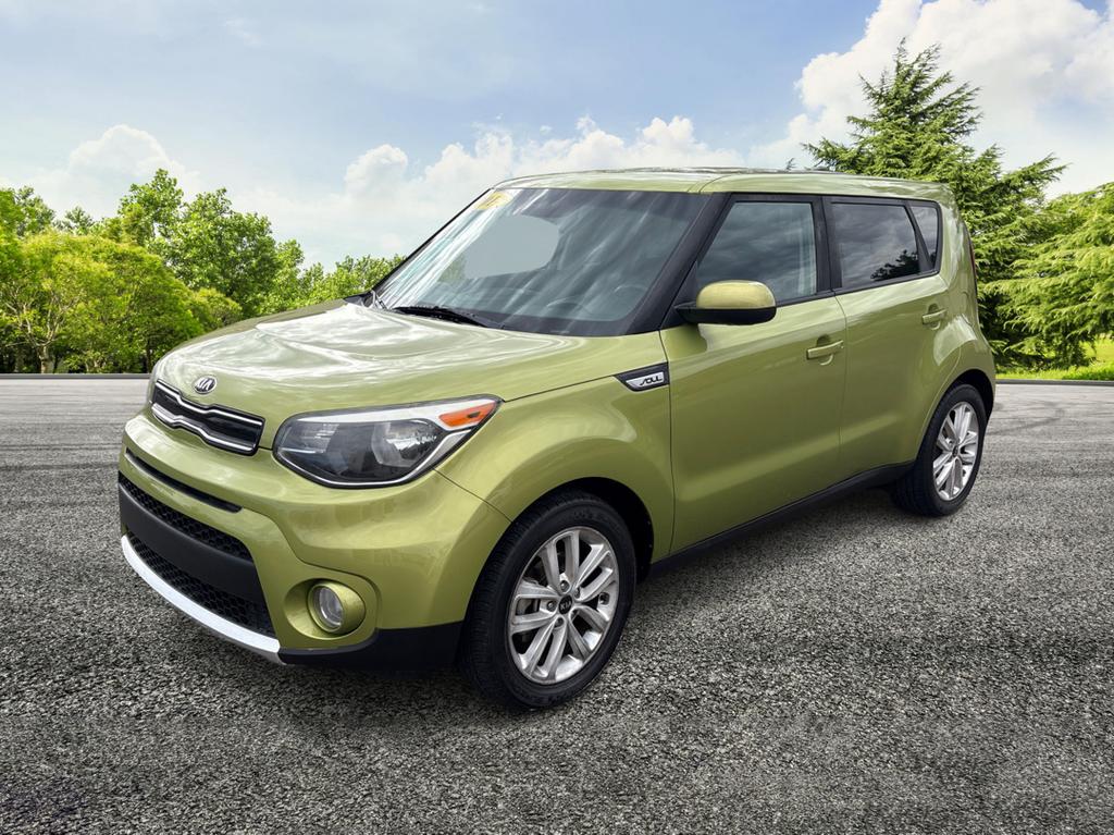 2017 Kia Soul - $11,995