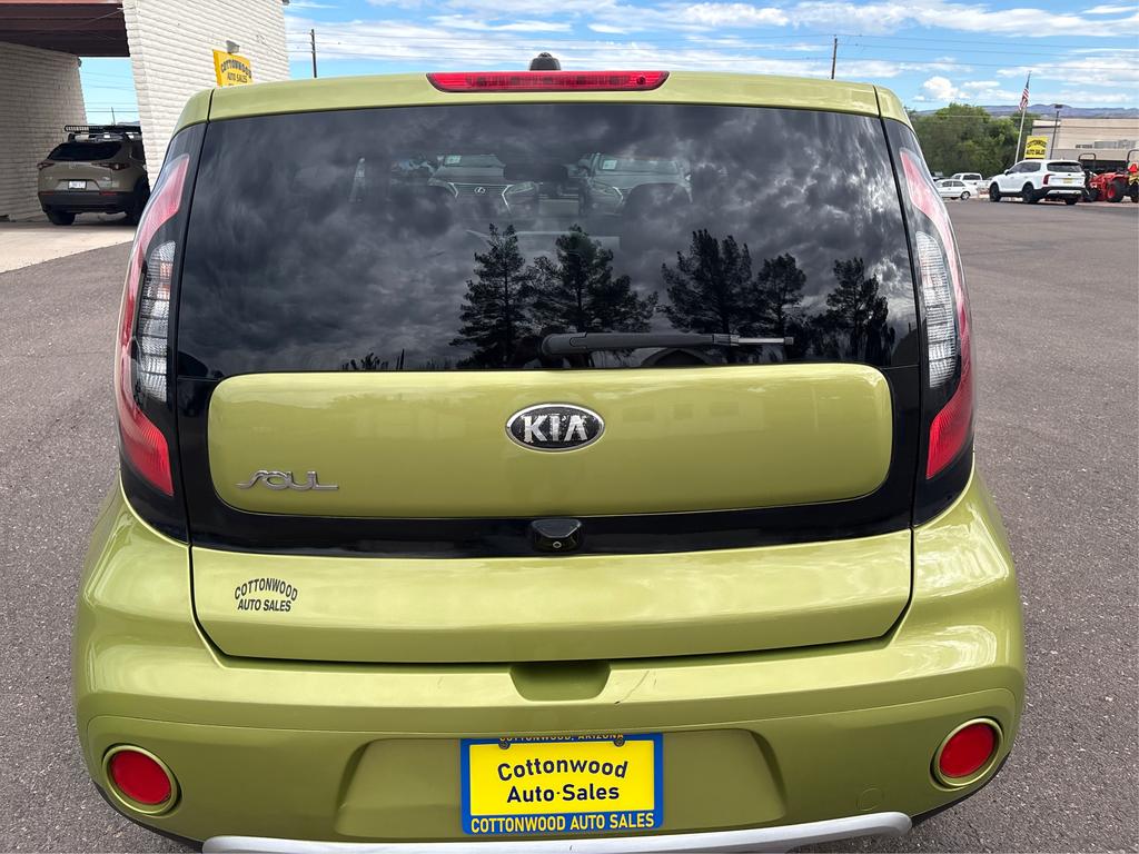 2017 Kia Soul - $11,995