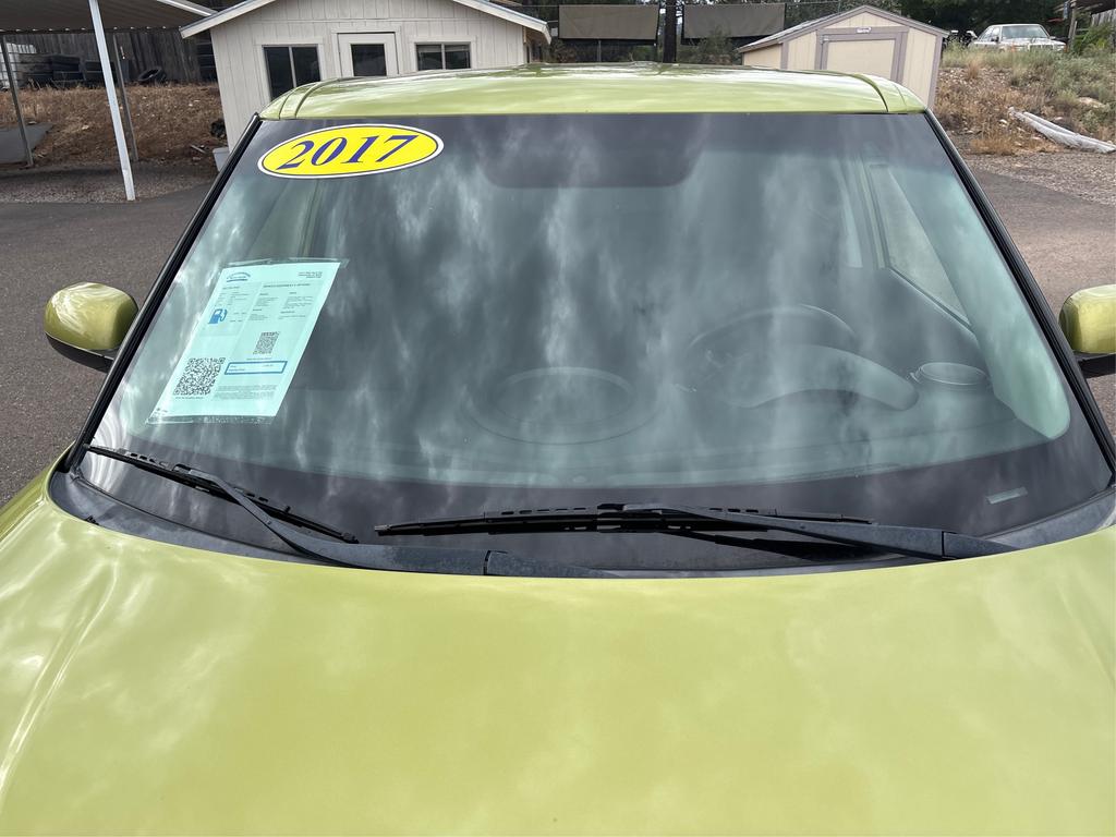 2017 Kia Soul - $11,995