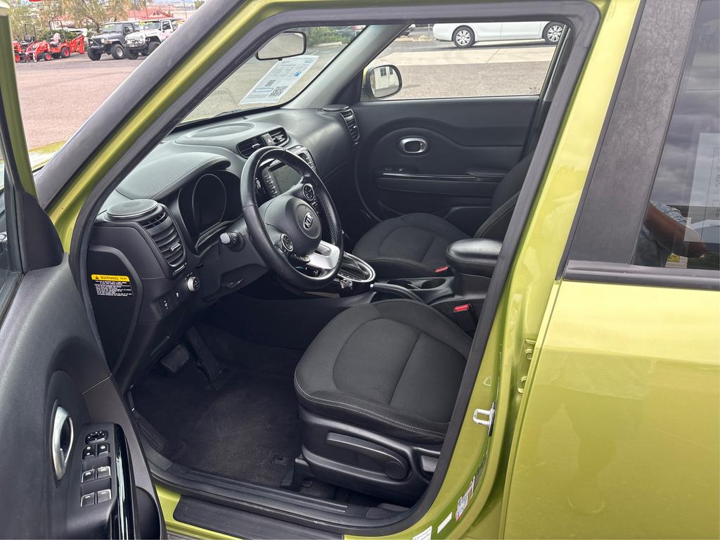 2017 Kia Soul - $11,995
