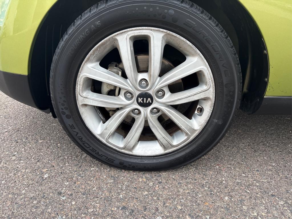 2017 Kia Soul - $11,995