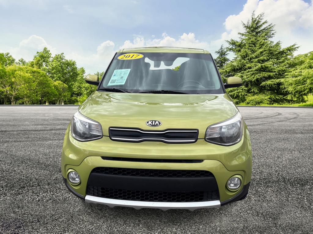 2017 Kia Soul - $11,995