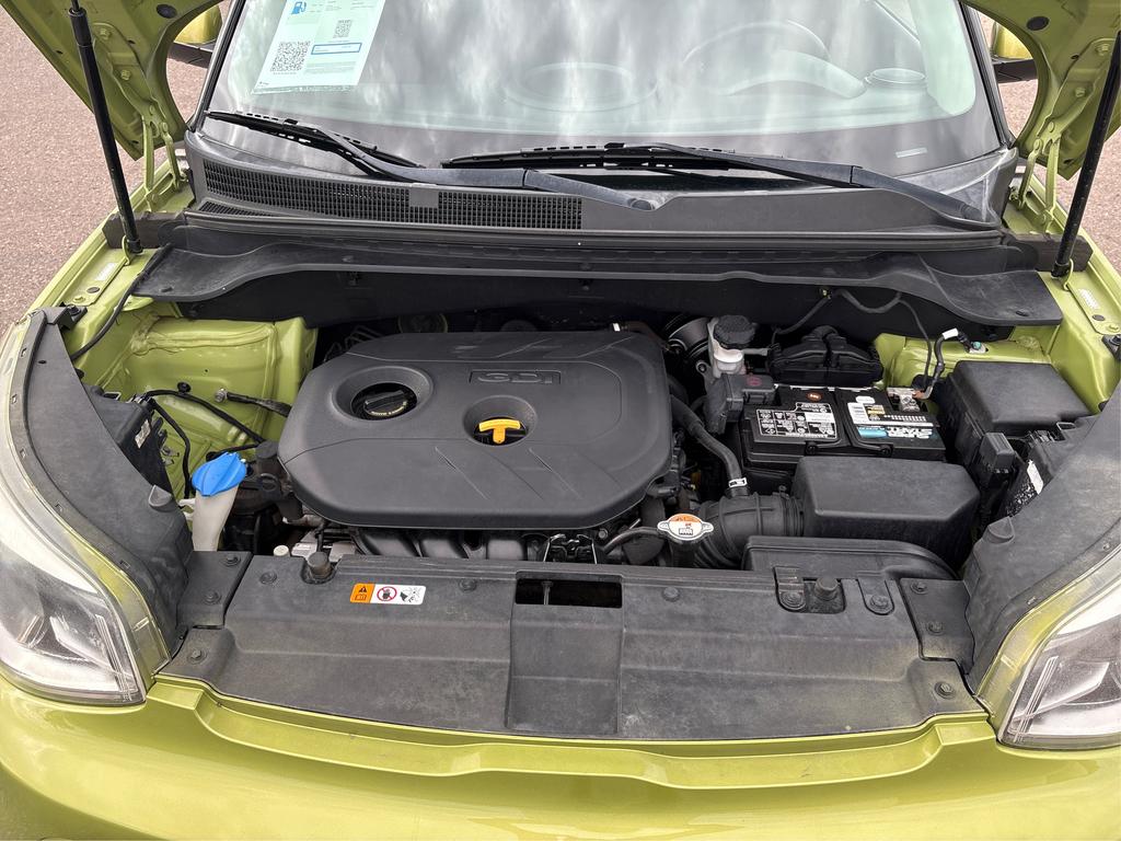 2017 Kia Soul - $11,995