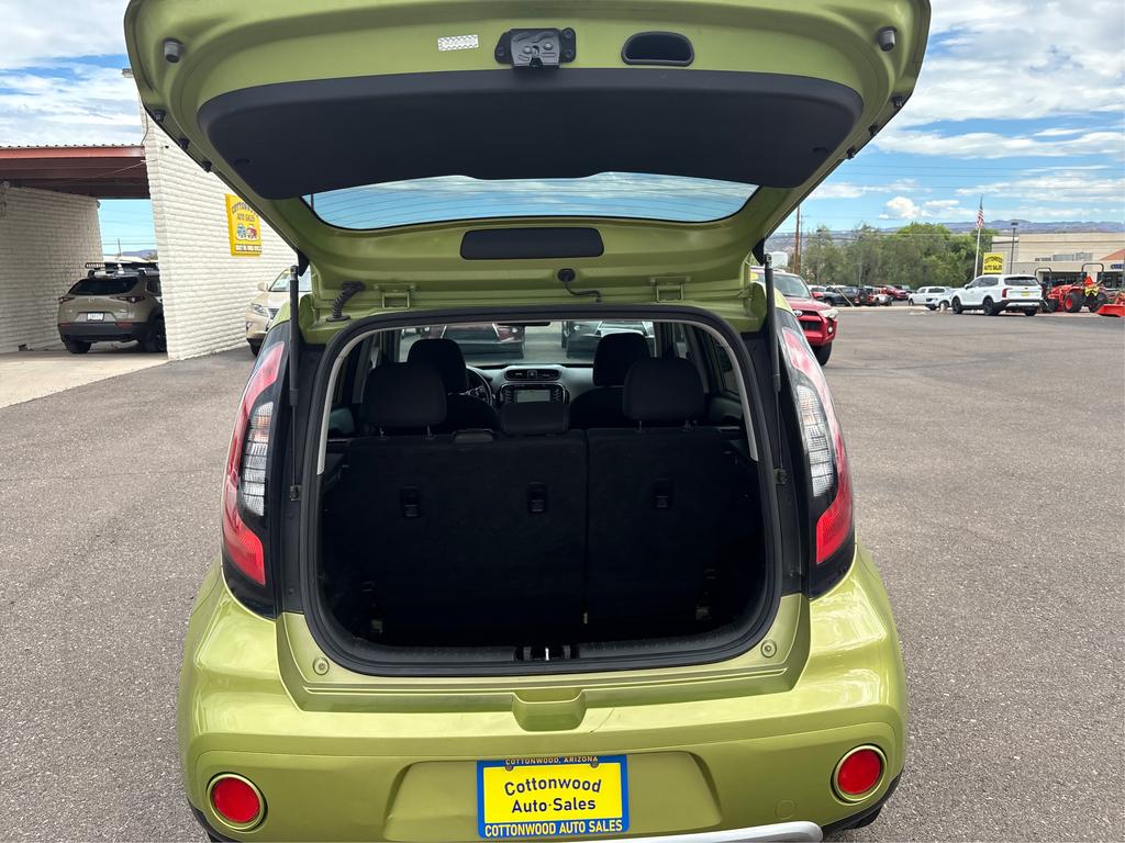 2017 Kia Soul - $11,995
