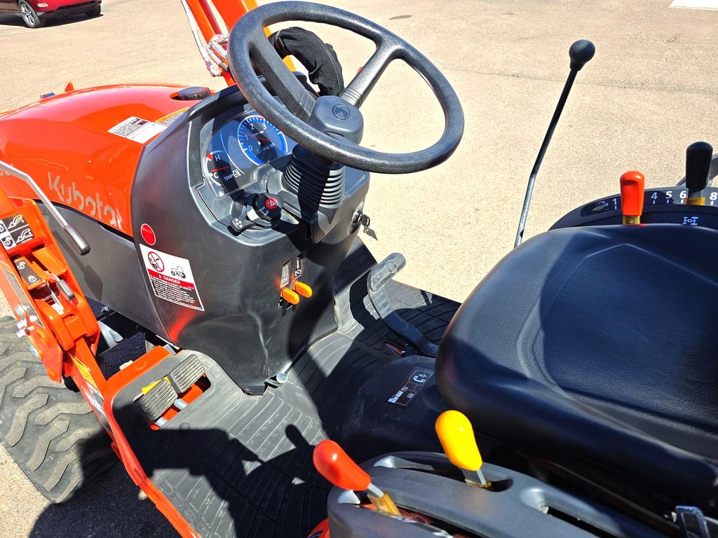 2021 Kubota  B2601 - $21,995