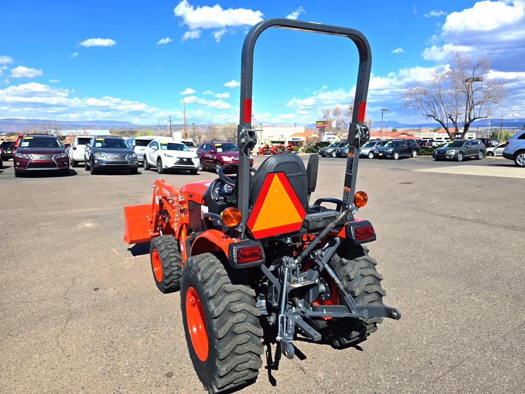 2021 Kubota  B2601 - $21,995