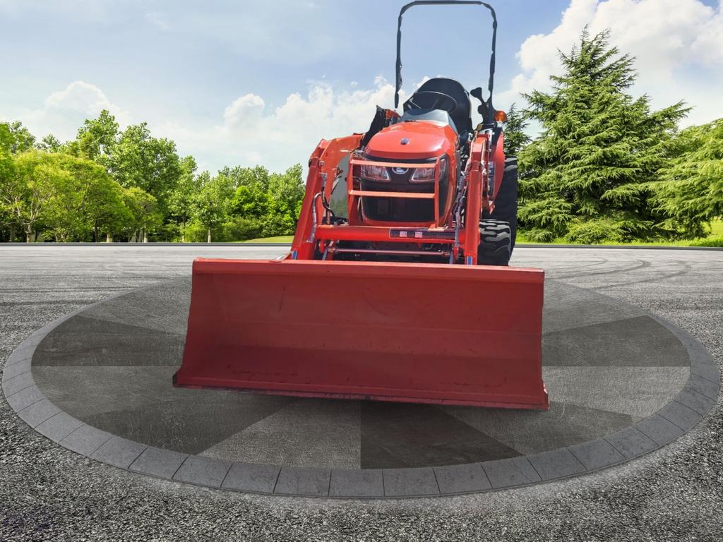 2021 Kubota  B2601 - $21,995