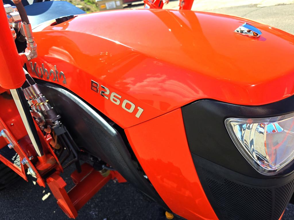 2021 Kubota  B2601 - $21,995
