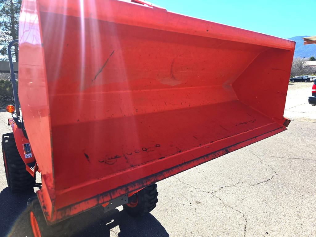2021 Kubota  B2601 - $21,995