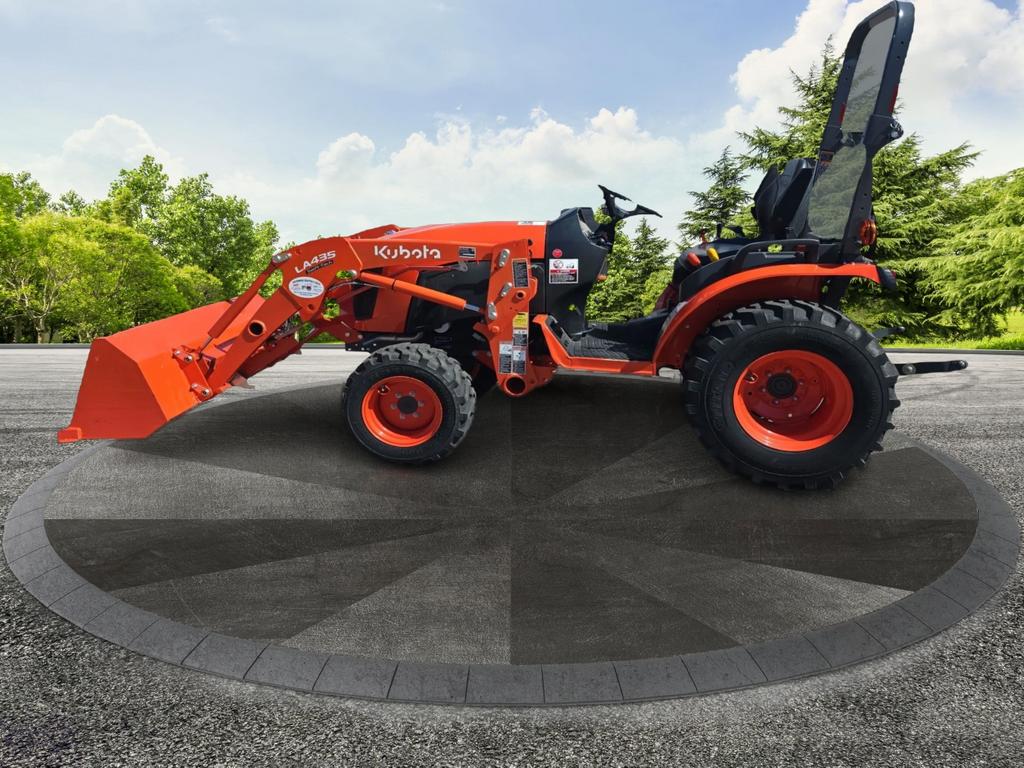 2021 Kubota  B2601 - $21,995