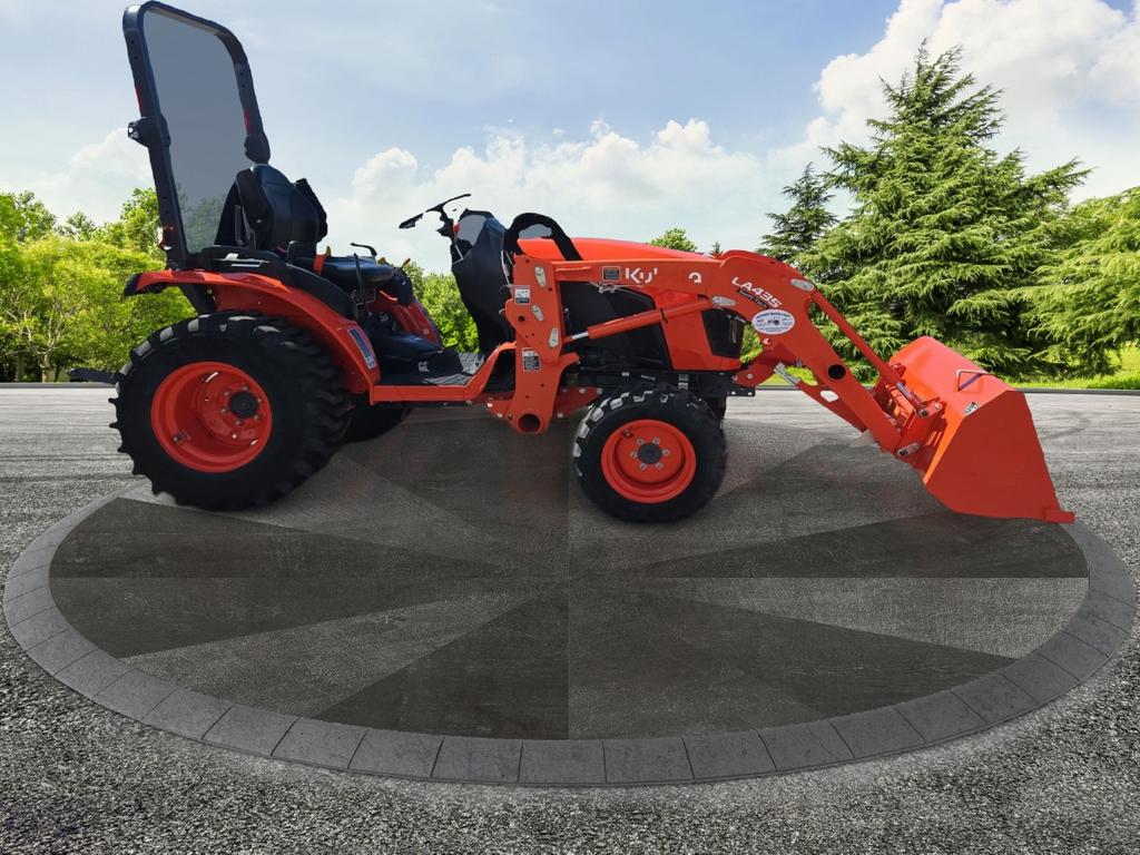 2021 Kubota  B2601 - $21,995