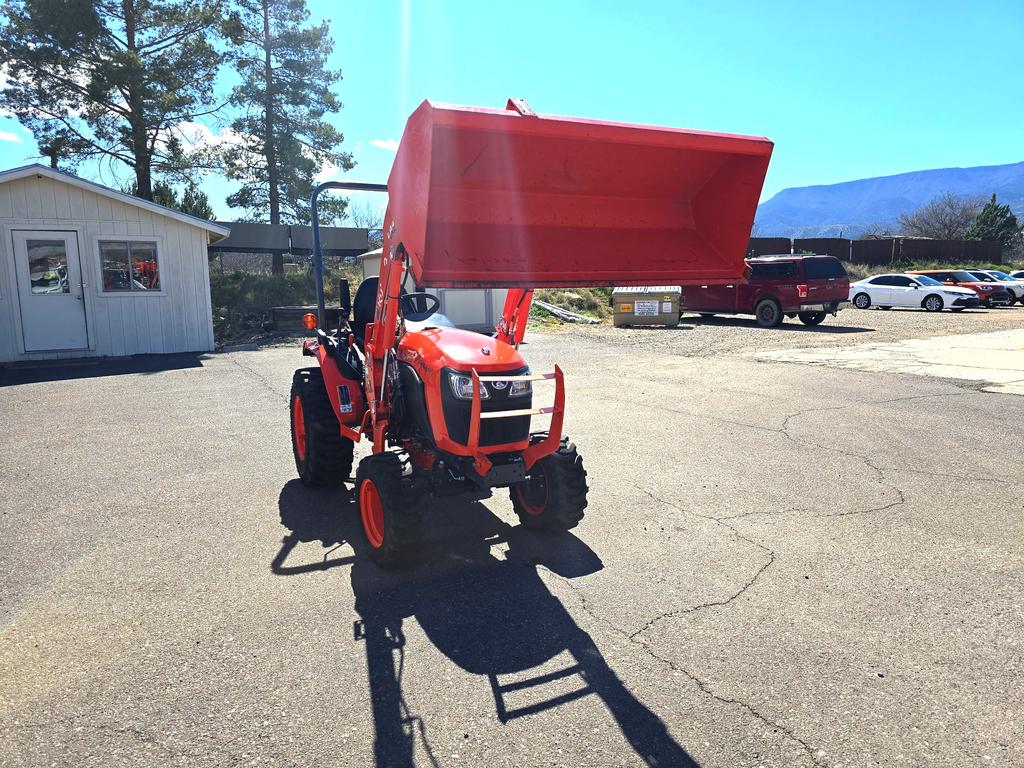 2021 Kubota  B2601 - $21,995