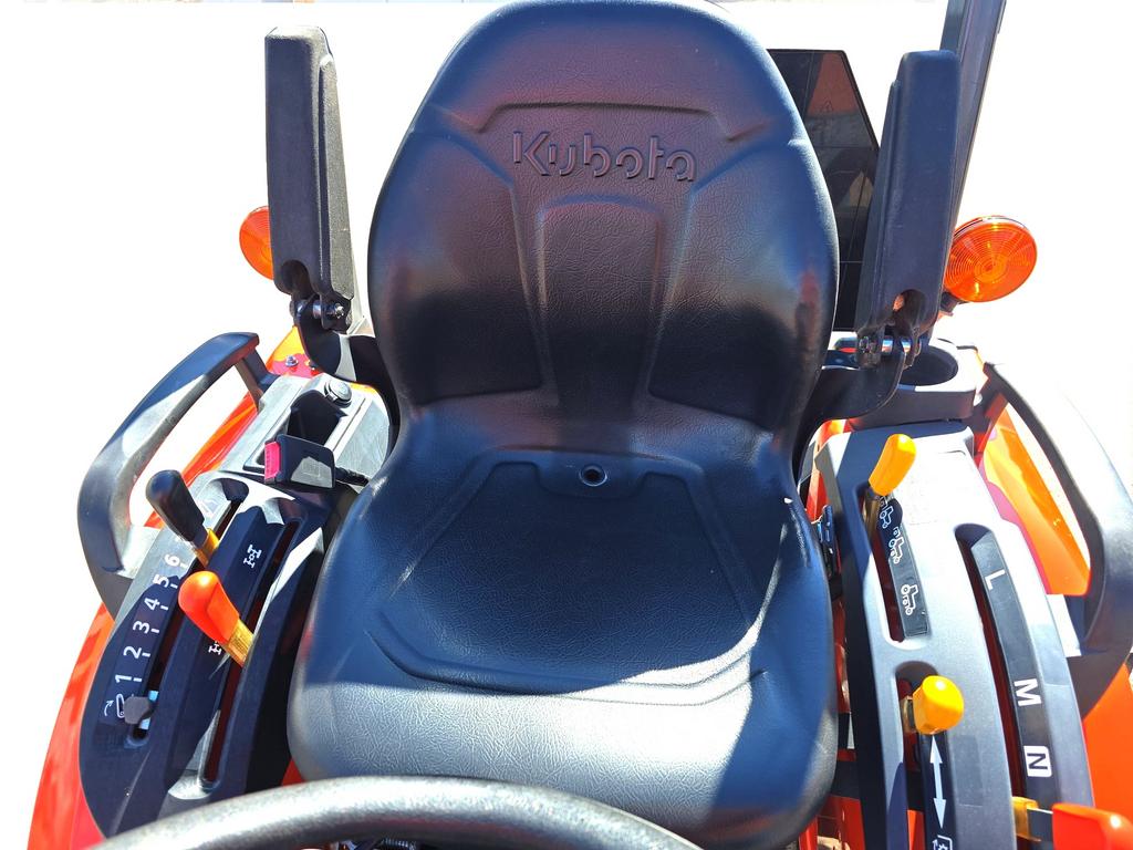 2021 Kubota  B2601 - $21,995