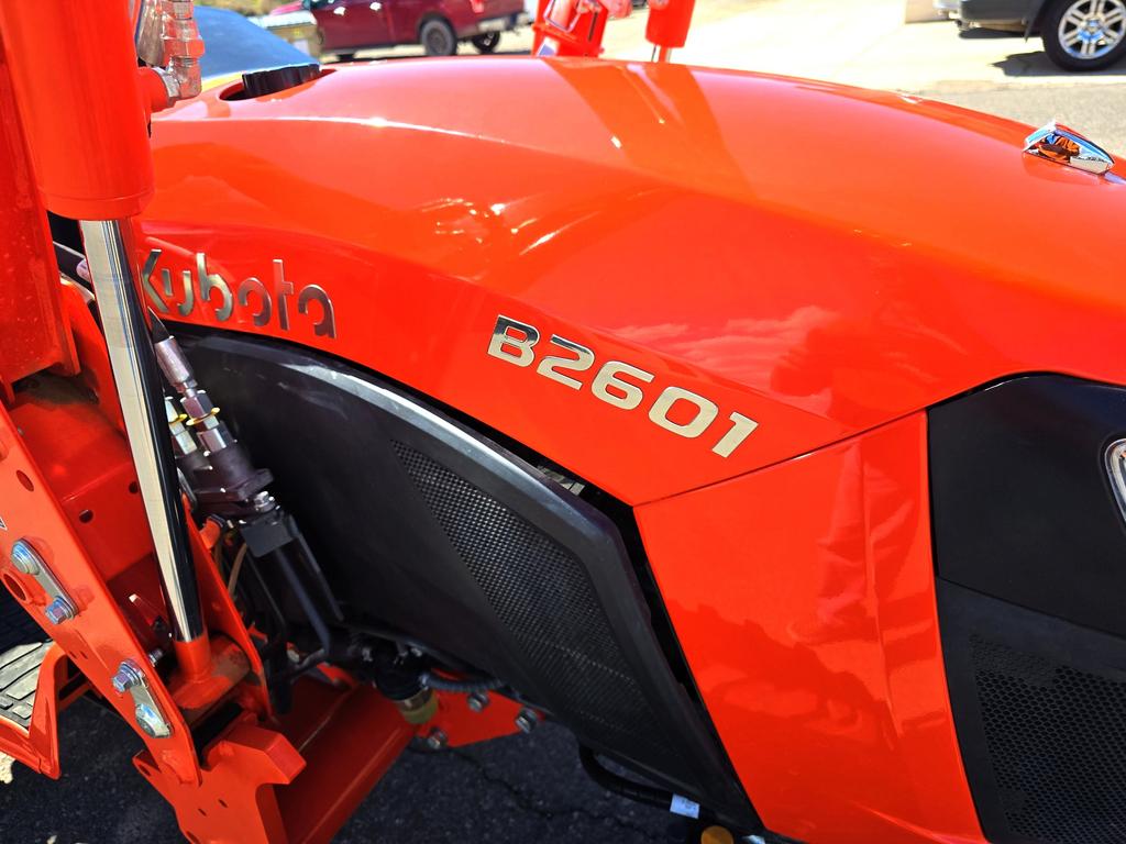 2021 Kubota  B2601 - $21,995