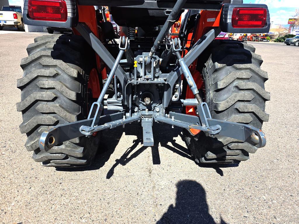 2021 Kubota  B2601 - $21,995