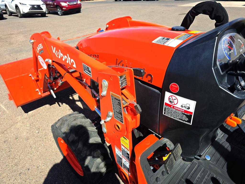 2021 Kubota  B2601 - $21,995