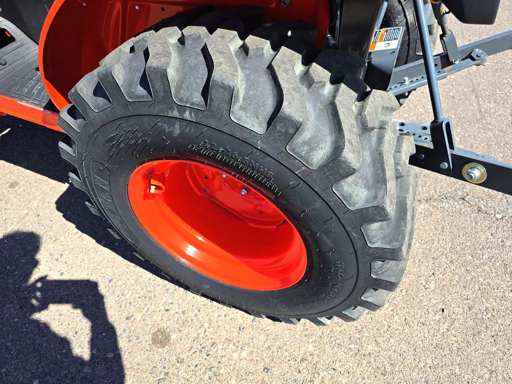 2021 Kubota  B2601 - $21,995