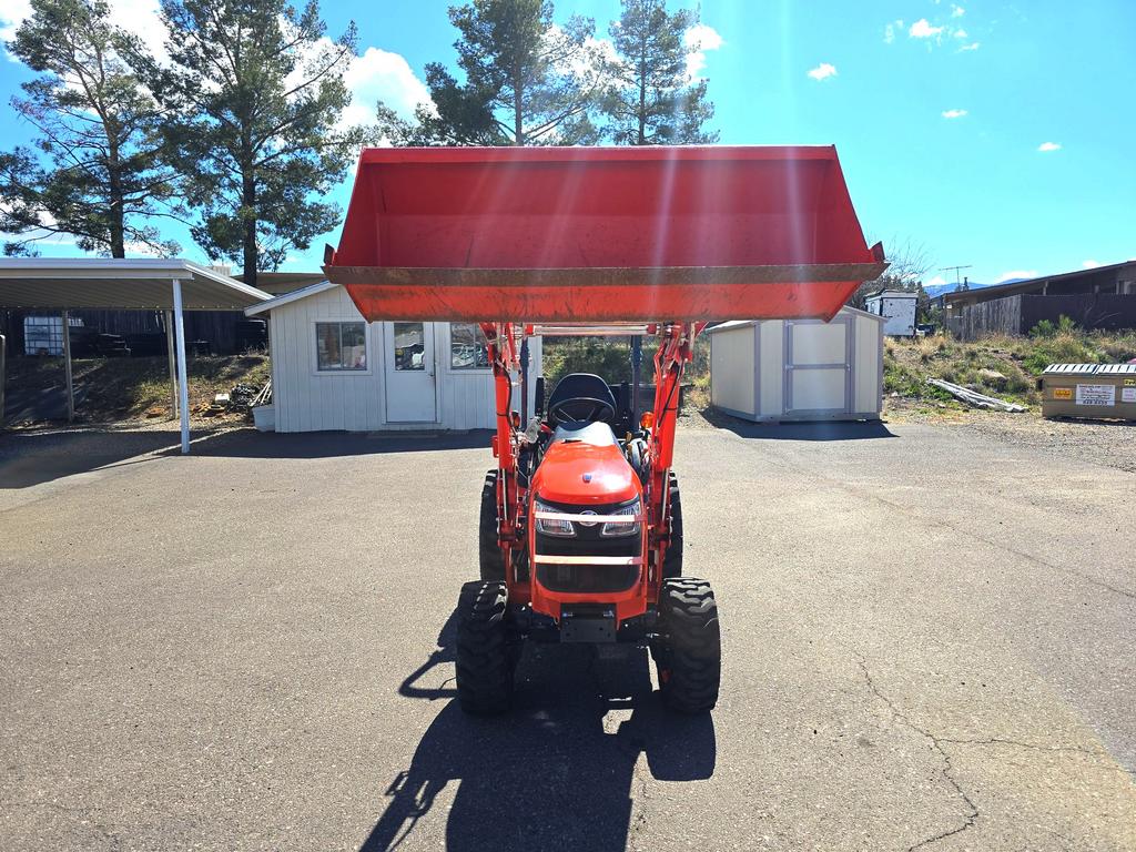 2021 Kubota  B2601 - $21,995