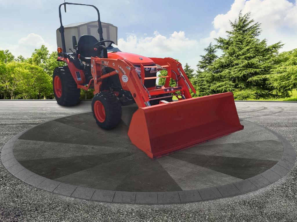 2021 Kubota  B2601 - $21,995