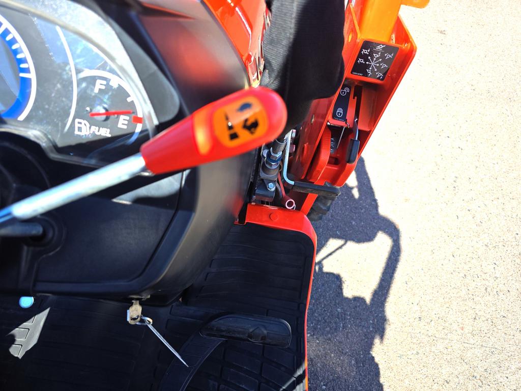 2021 Kubota  B2601 - $21,995