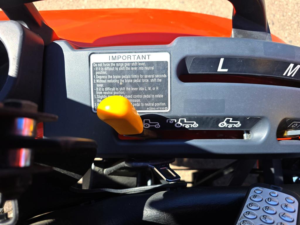 2021 Kubota  B2601 - $21,995