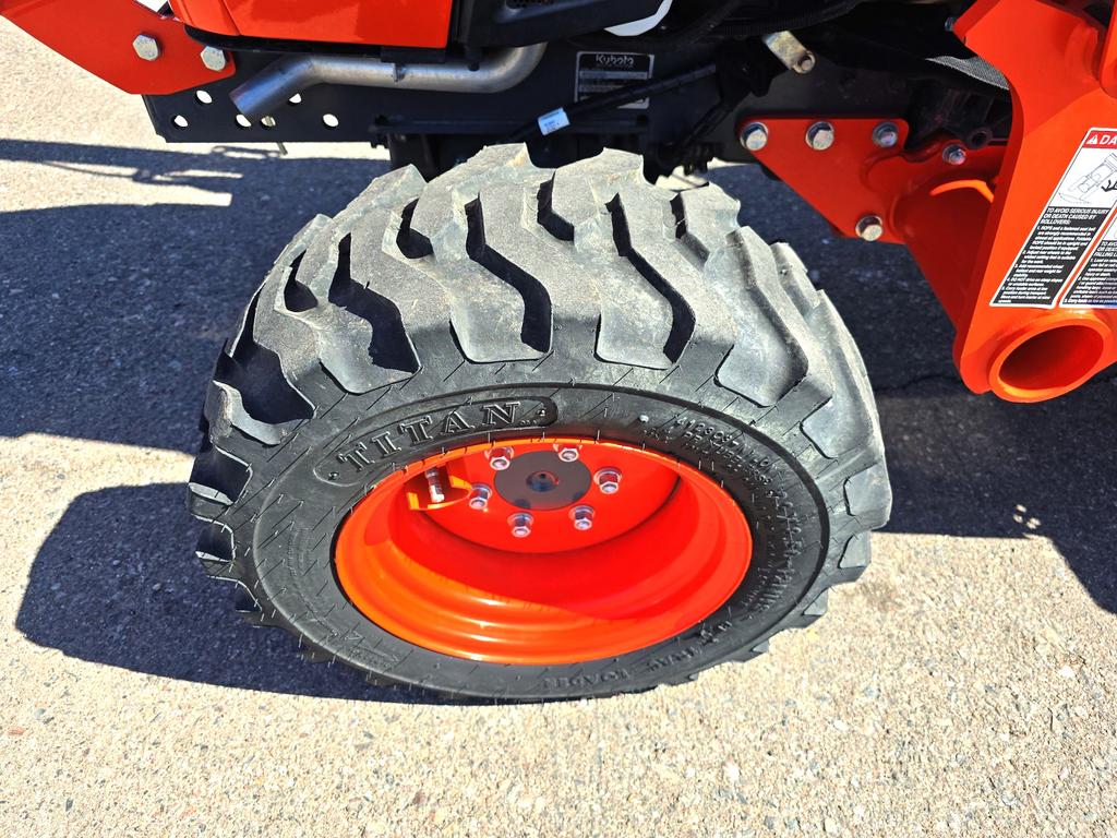 2021 Kubota  B2601 - $21,995