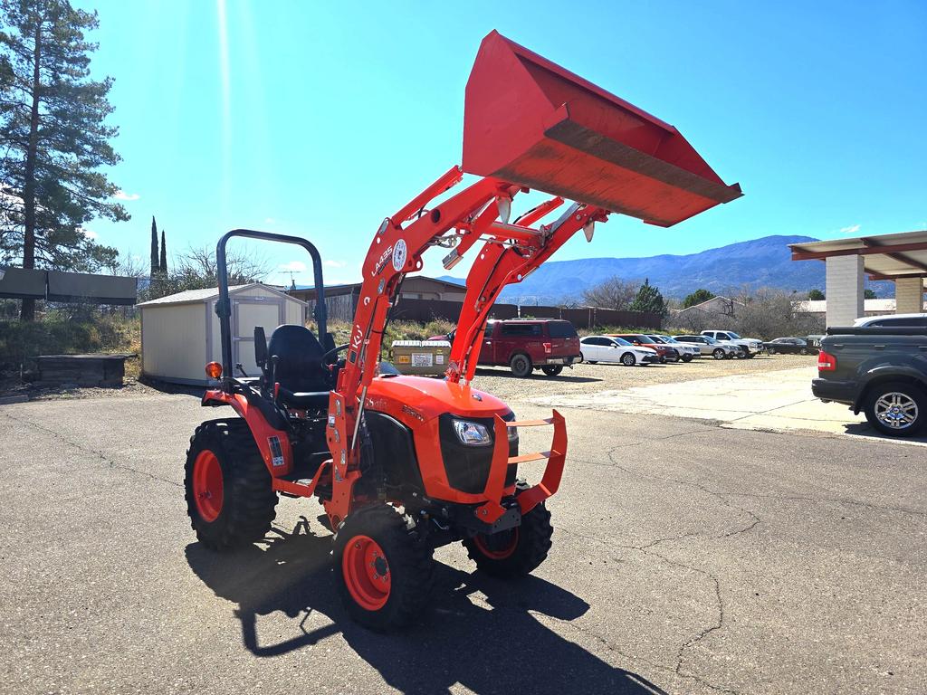 2021 Kubota  B2601 - $21,995