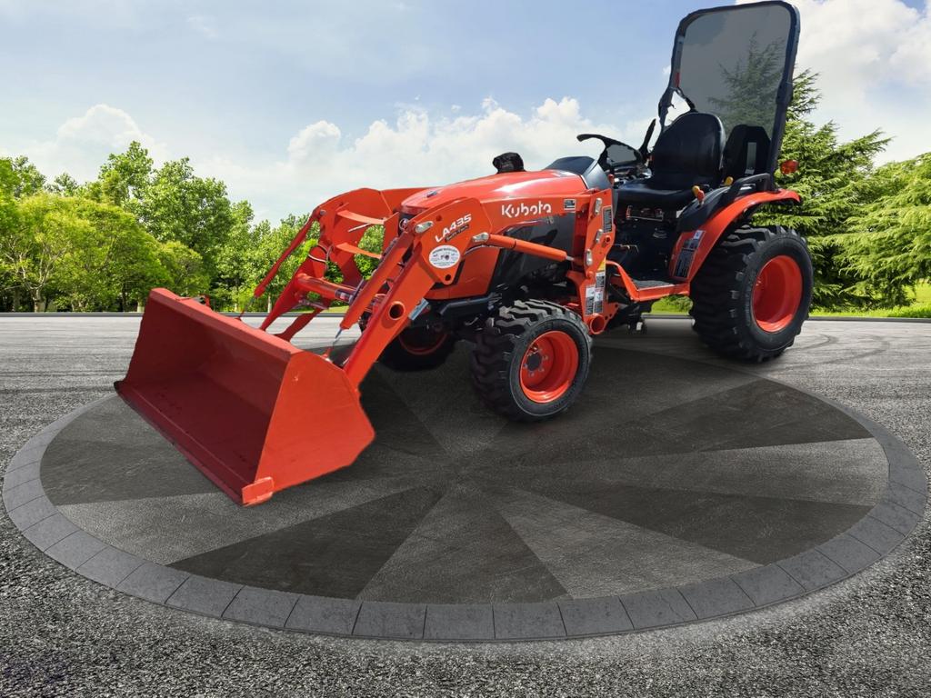 2021 Kubota  B2601 - $21,995