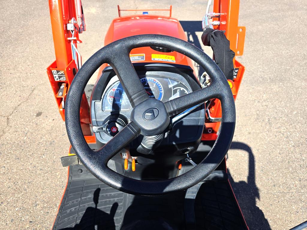2021 Kubota  B2601 - $21,995