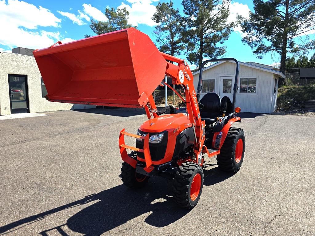2021 Kubota  B2601 - $21,995