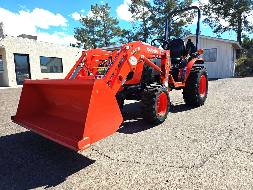 2021 Kubota  B2601 - $21,995