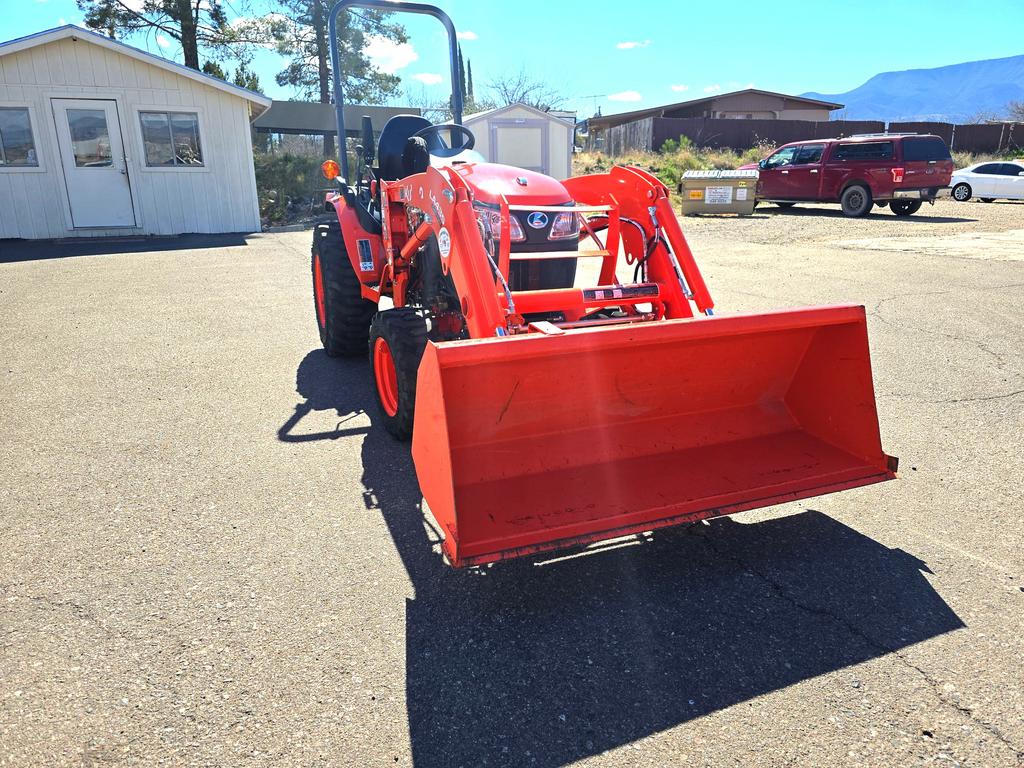 2021 Kubota  B2601 - $21,995