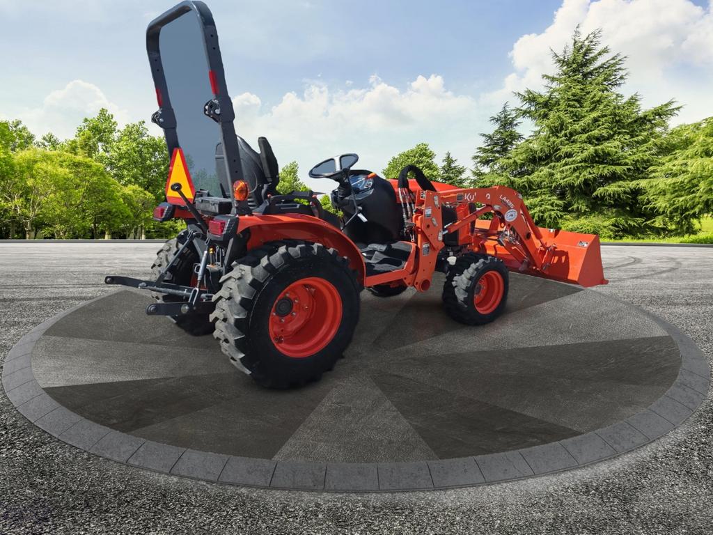 2021 Kubota  B2601 - $21,995