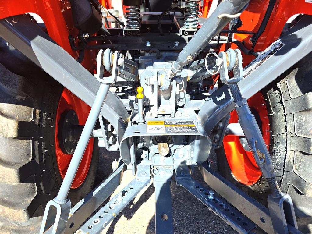 2021 Kubota  B2601 - $21,995