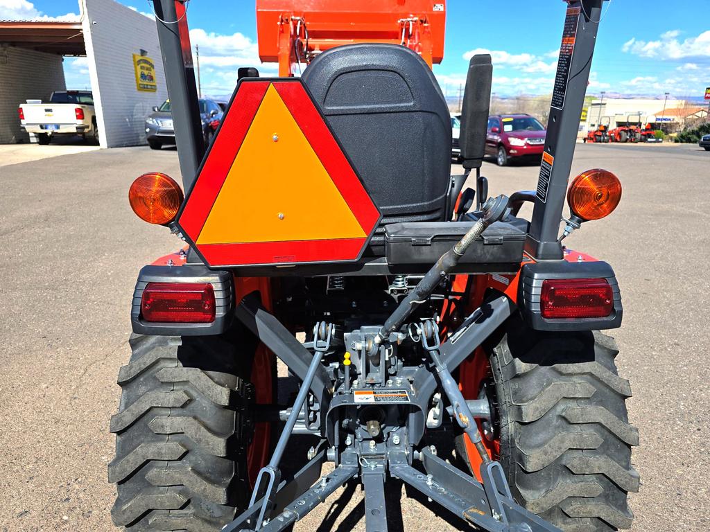 2021 Kubota  B2601 - $21,995