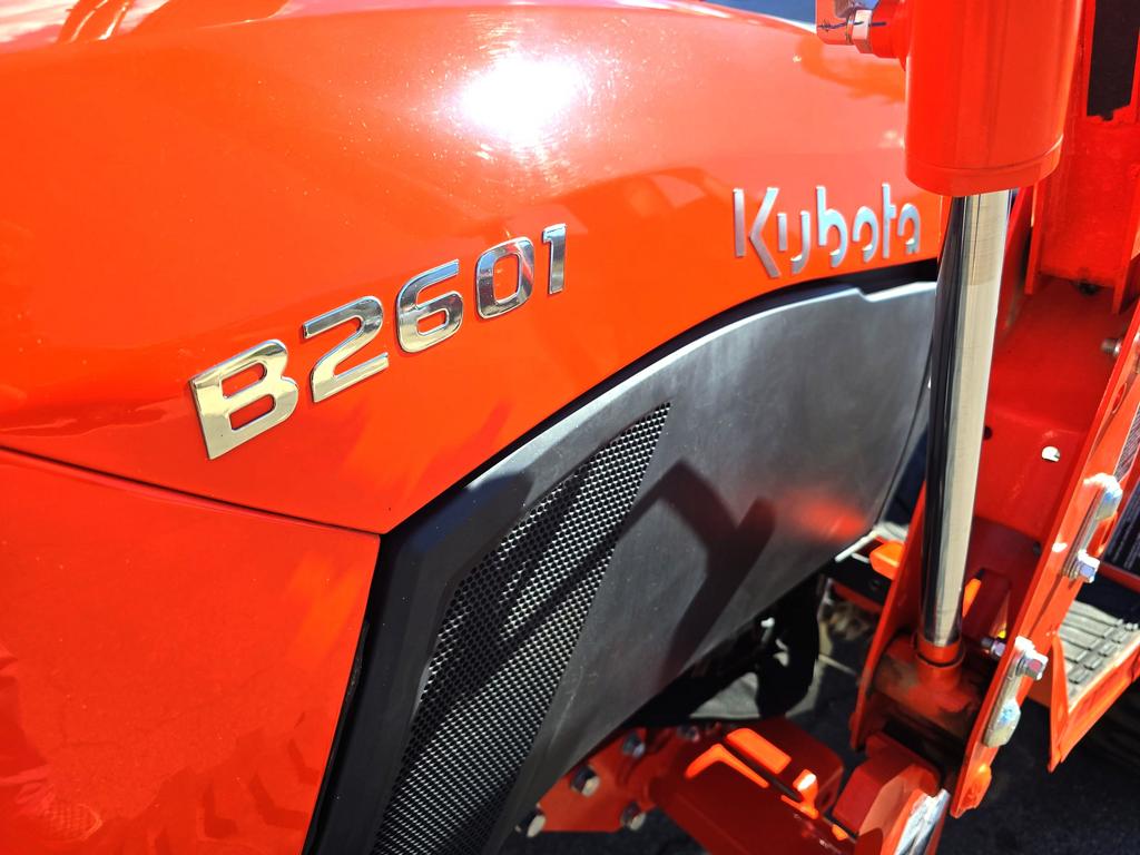 2021 Kubota  B2601 - $21,995