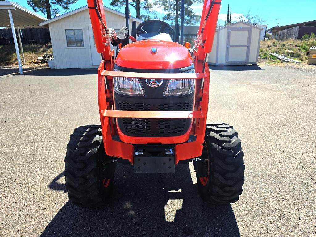 2021 Kubota  B2601 - $21,995