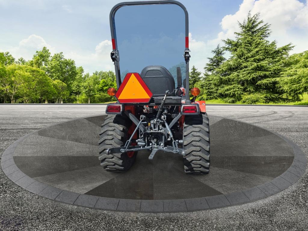 2021 Kubota  B2601 - $21,995