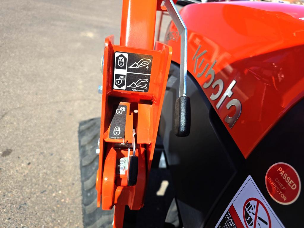 2021 Kubota  B2601 - $21,995