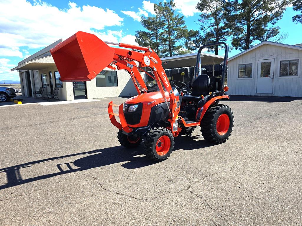 2021 Kubota  B2601 - $21,995