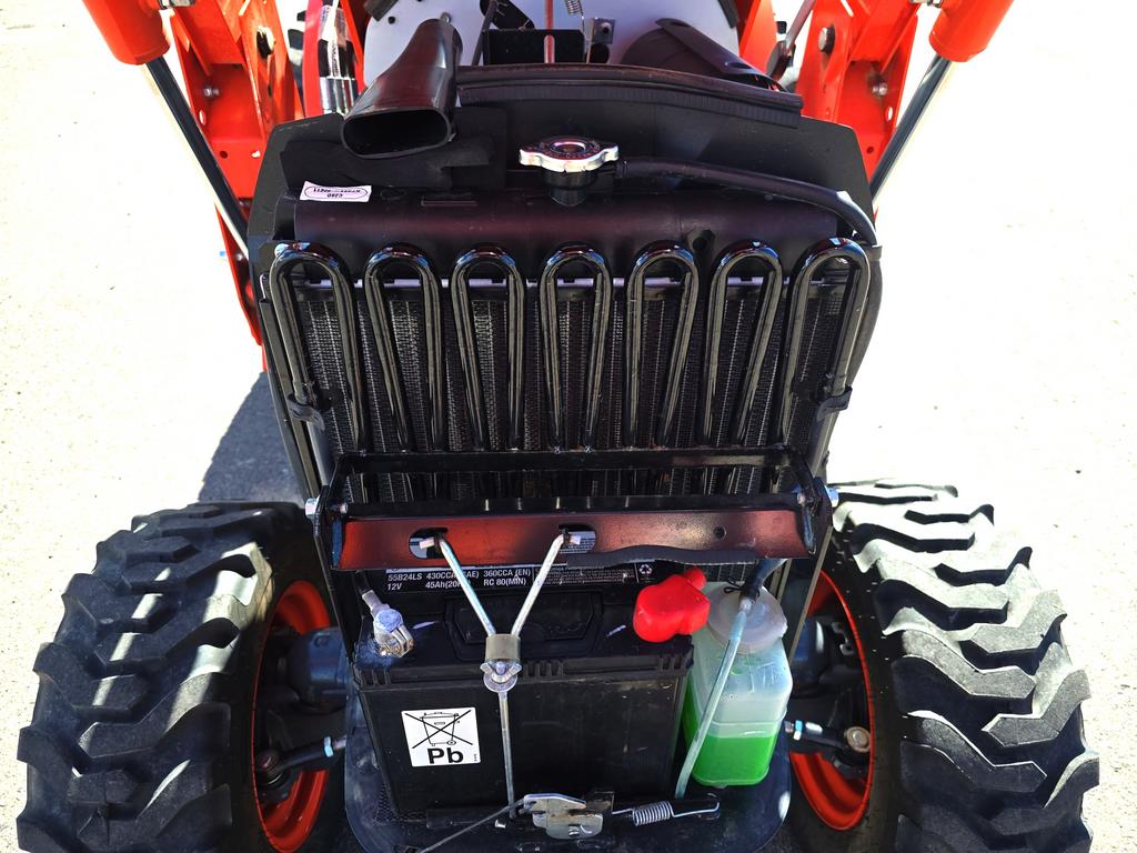 2021 Kubota  B2601 - $21,995