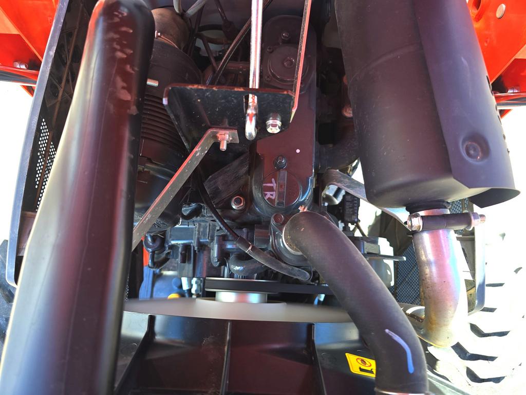 2021 Kubota  B2601 - $21,995
